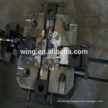 custom die cast professional sample concrete mould design